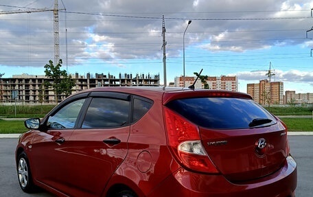Hyundai Solaris II рестайлинг, 2012 год, 799 000 рублей, 3 фотография