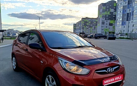 Hyundai Solaris II рестайлинг, 2012 год, 799 000 рублей, 2 фотография