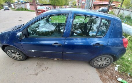 Renault Clio III, 2006 год, 240 000 рублей, 6 фотография