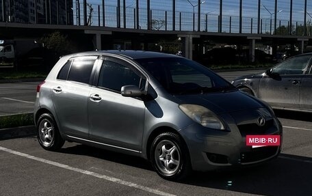 Toyota Vitz, 2009 год, 500 000 рублей, 6 фотография