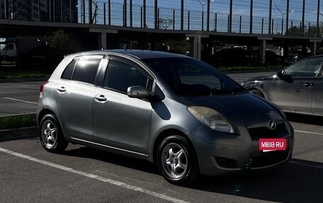 Toyota Vitz, 2009 год, 500 000 рублей, 8 фотография