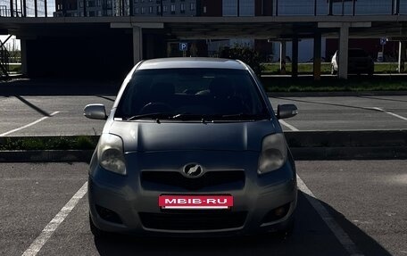Toyota Vitz, 2009 год, 500 000 рублей, 7 фотография