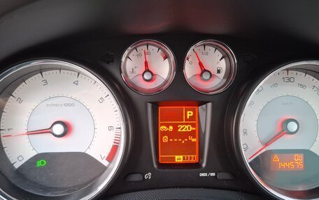Peugeot 308 II, 2010 год, 440 000 рублей, 11 фотография