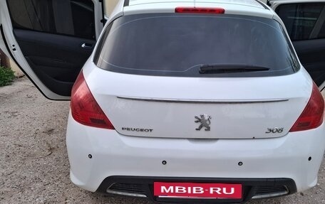 Peugeot 308 II, 2010 год, 440 000 рублей, 7 фотография