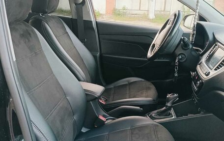 Hyundai Solaris II рестайлинг, 2019 год, 1 620 000 рублей, 11 фотография