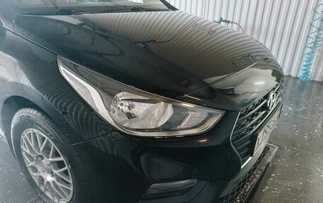 Hyundai Solaris II рестайлинг, 2019 год, 1 620 000 рублей, 12 фотография