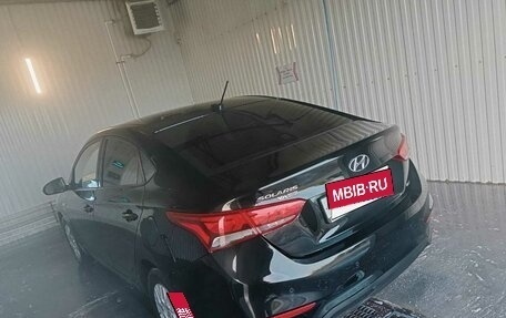 Hyundai Solaris II рестайлинг, 2019 год, 1 620 000 рублей, 2 фотография
