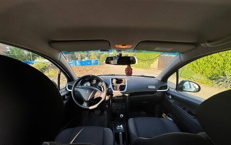 Peugeot 207 I, 2009 год, 400 000 рублей, 6 фотография