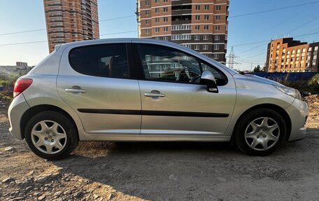 Peugeot 207 I, 2009 год, 400 000 рублей, 3 фотография
