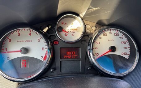 Peugeot 207 I, 2009 год, 400 000 рублей, 5 фотография