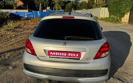 Peugeot 207 I, 2009 год, 400 000 рублей, 4 фотография