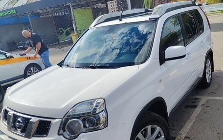 Nissan X-Trail, 2013 год, 1 450 000 рублей, 4 фотография