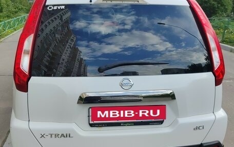 Nissan X-Trail, 2013 год, 1 450 000 рублей, 2 фотография