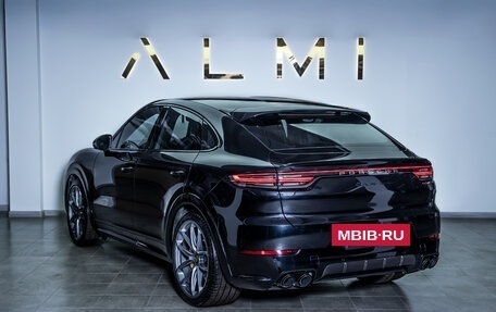 Porsche Cayenne III, 2020 год, 13 990 000 рублей, 3 фотография