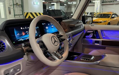 Mercedes-Benz G-Класс AMG, 2025 год, 34 500 000 рублей, 5 фотография
