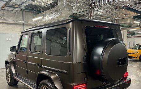 Mercedes-Benz G-Класс AMG, 2025 год, 34 500 000 рублей, 4 фотография