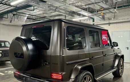 Mercedes-Benz G-Класс AMG, 2025 год, 34 500 000 рублей, 3 фотография