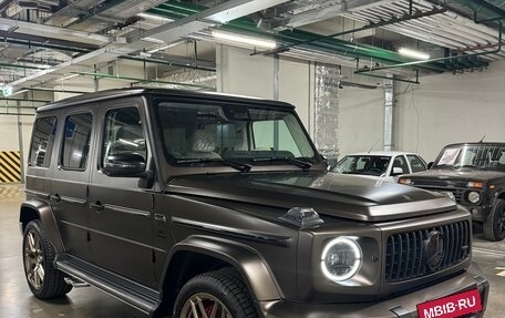 Mercedes-Benz G-Класс AMG, 2025 год, 34 500 000 рублей, 2 фотография
