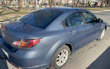 Mazda 6, 2007 год, 600 000 рублей, 8 фотография