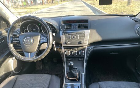 Mazda 6, 2007 год, 600 000 рублей, 14 фотография