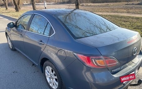 Mazda 6, 2007 год, 600 000 рублей, 6 фотография