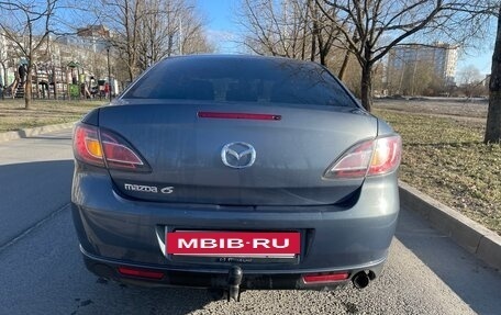 Mazda 6, 2007 год, 600 000 рублей, 9 фотография
