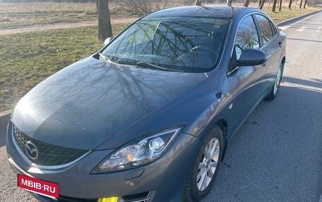Mazda 6, 2007 год, 600 000 рублей, 11 фотография