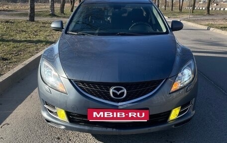 Mazda 6, 2007 год, 600 000 рублей, 15 фотография