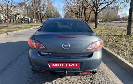 Mazda 6, 2007 год, 600 000 рублей, 10 фотография