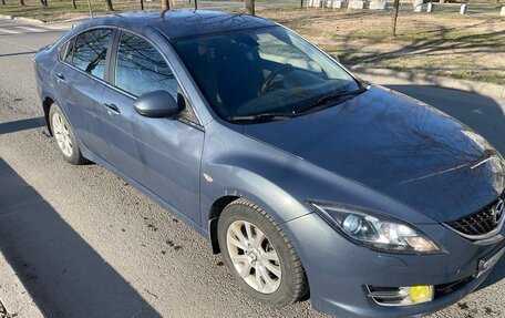Mazda 6, 2007 год, 600 000 рублей, 18 фотография