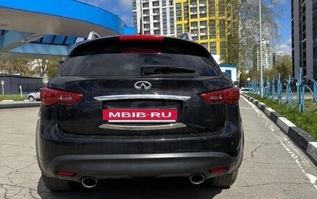 Infiniti FX II, 2013 год, 2 199 000 рублей, 4 фотография