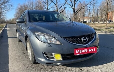 Mazda 6, 2007 год, 600 000 рублей, 19 фотография