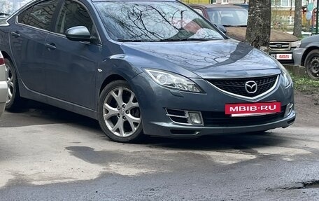 Mazda 6, 2007 год, 600 000 рублей, 20 фотография