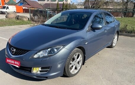 Mazda 6, 2007 год, 600 000 рублей, 24 фотография