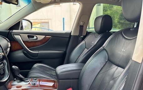Infiniti FX II, 2013 год, 2 199 000 рублей, 7 фотография