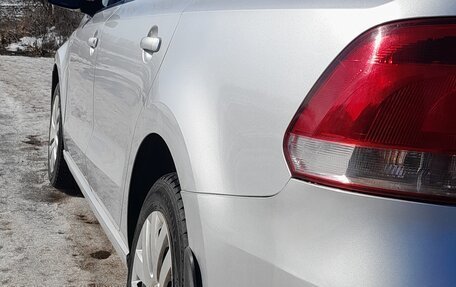 Volkswagen Polo VI (EU Market), 2012 год, 650 000 рублей, 12 фотография