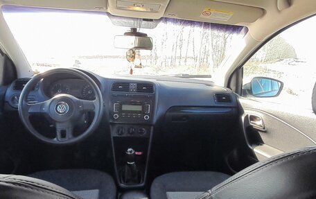 Volkswagen Polo VI (EU Market), 2012 год, 650 000 рублей, 8 фотография
