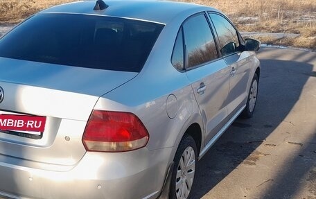 Volkswagen Polo VI (EU Market), 2012 год, 650 000 рублей, 3 фотография
