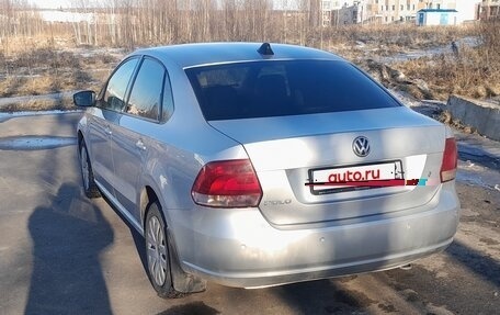 Volkswagen Polo VI (EU Market), 2012 год, 650 000 рублей, 9 фотография