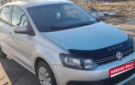 Volkswagen Polo VI (EU Market), 2012 год, 650 000 рублей, 4 фотография