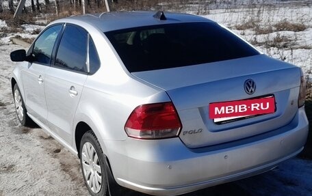 Volkswagen Polo VI (EU Market), 2012 год, 650 000 рублей, 5 фотография