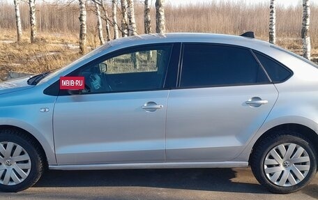 Volkswagen Polo VI (EU Market), 2012 год, 650 000 рублей, 11 фотография
