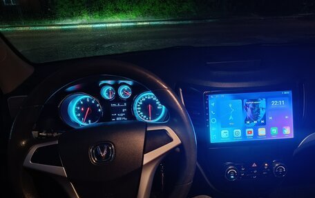 Changan CS35, 2017 год, 600 000 рублей, 5 фотография