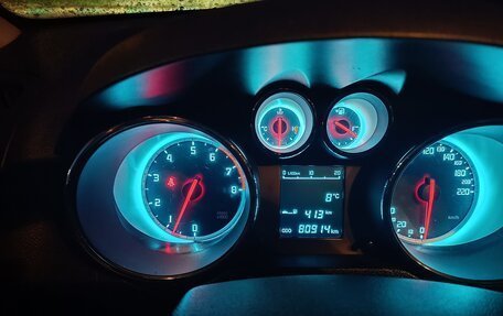 Changan CS35, 2017 год, 600 000 рублей, 6 фотография