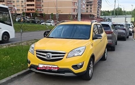 Changan CS35, 2017 год, 600 000 рублей, 7 фотография
