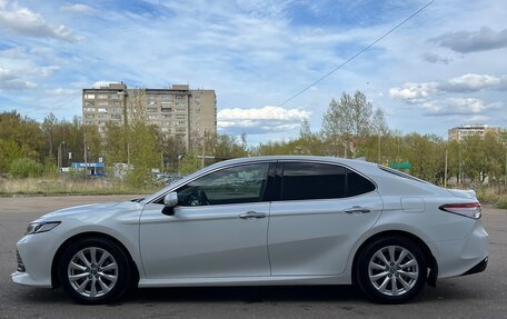 Toyota Camry, 2018 год, 2 950 000 рублей, 13 фотография