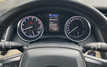 Toyota Camry, 2018 год, 2 950 000 рублей, 19 фотография