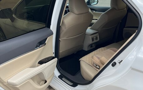 Toyota Camry, 2018 год, 2 950 000 рублей, 29 фотография