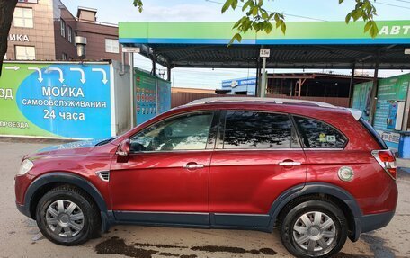 Daewoo Winstorm, 2007 год, 630 000 рублей, 8 фотография