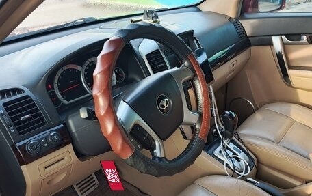 Daewoo Winstorm, 2007 год, 630 000 рублей, 6 фотография
